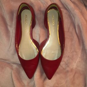 Aldo flats